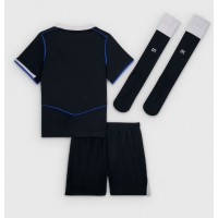 Chelsea Fotballklær Tredjedraktsett Barn 2025-26 Kortermet (+ korte bukser)